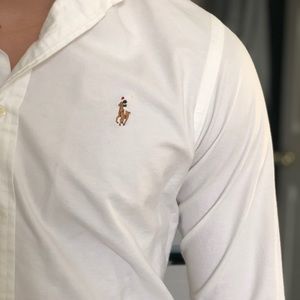 Ralph Lauren Button Down